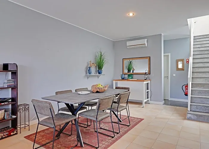 펜션 Terras Novas 알부페이라